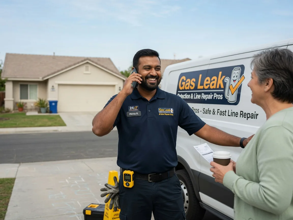 Gas Line Repair Waipio, HI FAQs